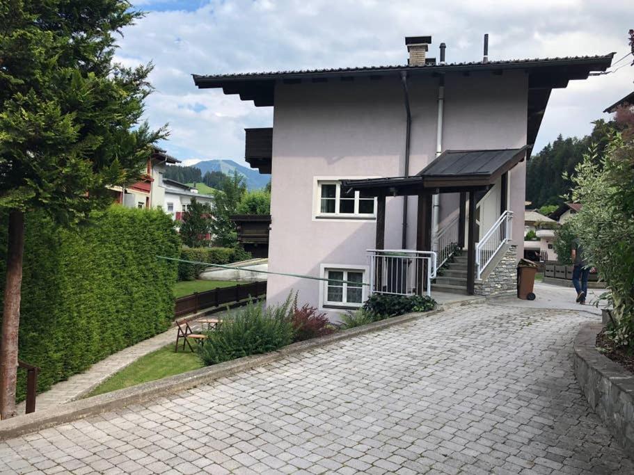 Apartment Julia & Maria Hopfgarten im Brixental Extérieur photo