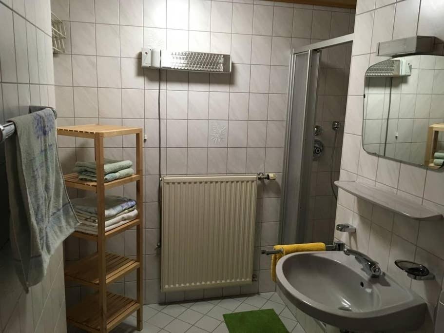Apartment Julia & Maria Hopfgarten im Brixental Extérieur photo